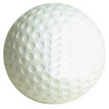 Golf Ball Squeezies Stress Reliever